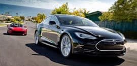 RDW check Tesla voor BMP