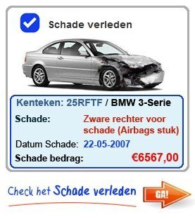 autoverleden checken