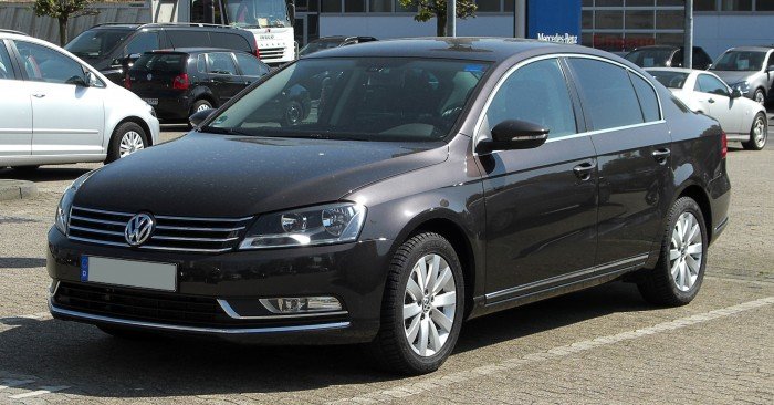 Volkswagen RDW check