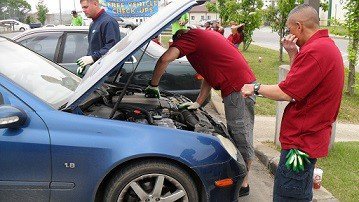 AANKOOPKEURING AUTO