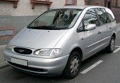 Ford Galaxy zelf verkopen