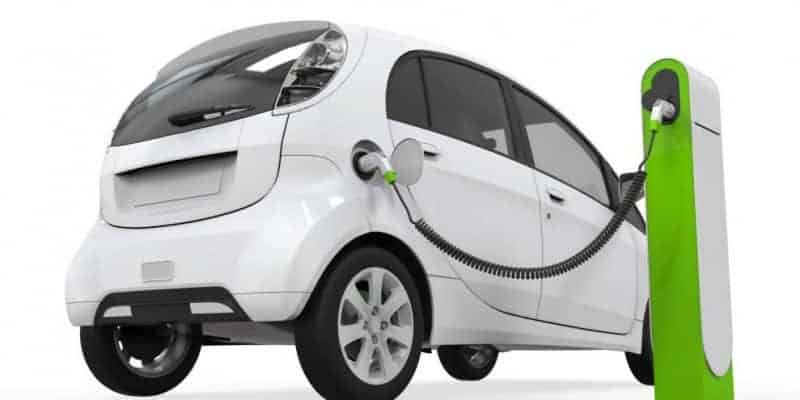 Elektrische auto occasion