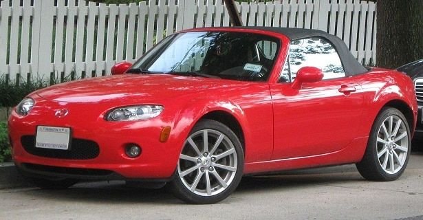 Mazda MX 5