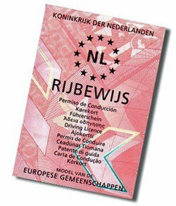 Rijbewijs vertalen RDW