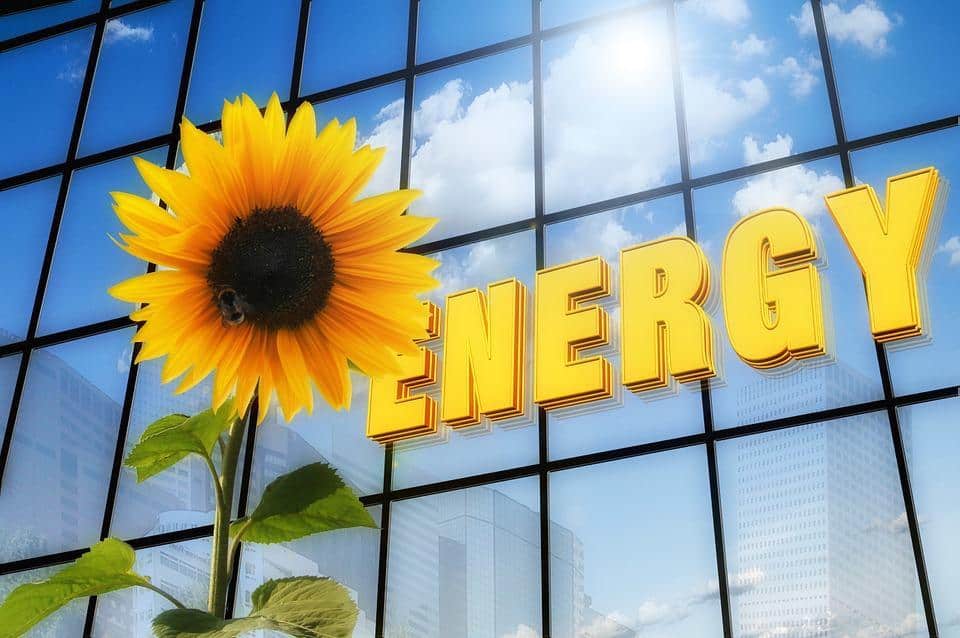 energy neutraal
