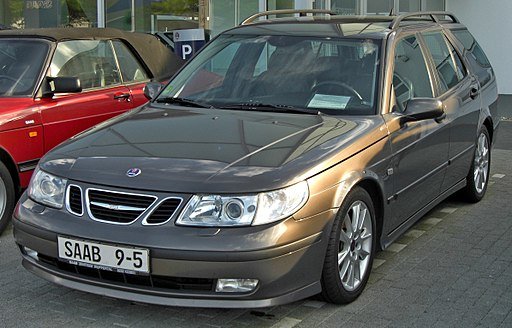 Oudere Saab leasen zakelijk